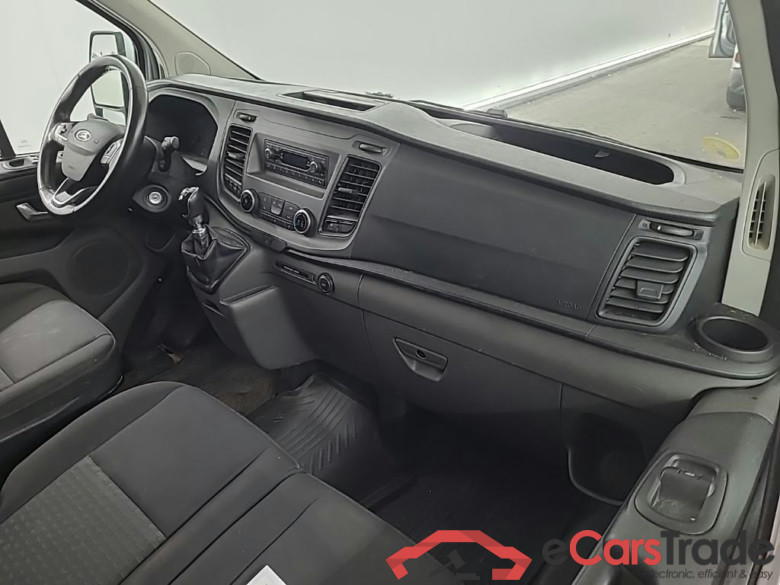 FORD Transit Custom Gesloten Bestel 2.0 TDCi 300 L1H1 Trend 105pk 4D #6