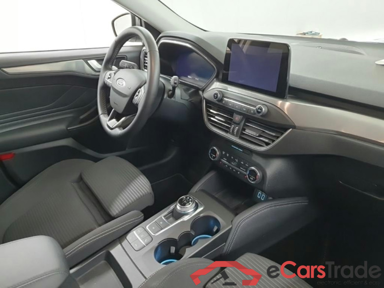 FORD Focus Wagon 1.0 EcoBo 125pk Titanium X Bus AT Wagon 5D #6
