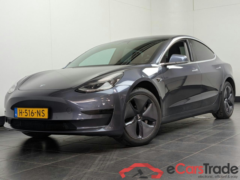 Tesla Model 3 Stnd.RWD Plus 60 kWh #1