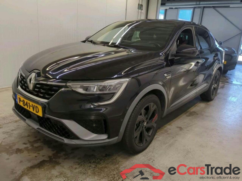 RENAULT Arkana 1.6 E-T H 145 RSLine