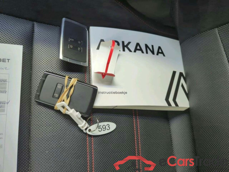 RENAULT Arkana 1.6 E-T H 145 RSLine #4