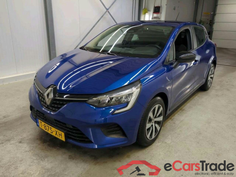 RENAULT CLIO 1.0 TCe 90 Equilibre #1