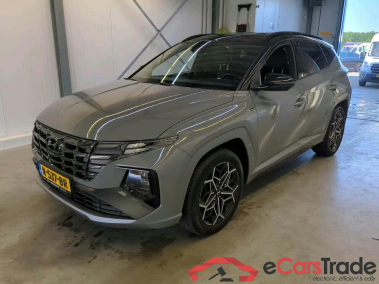 HYUNDAI TUCSON 1.6 T-GDI N Line #1