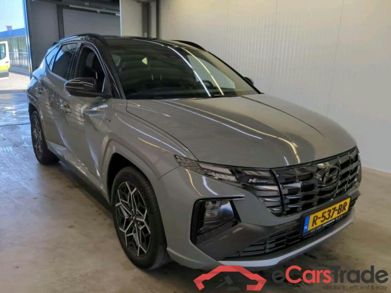HYUNDAI TUCSON 1.6 T-GDI N Line #5