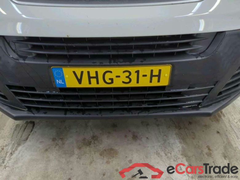 PEUGEOT Expert 1.5 BlueHDI Prem #4