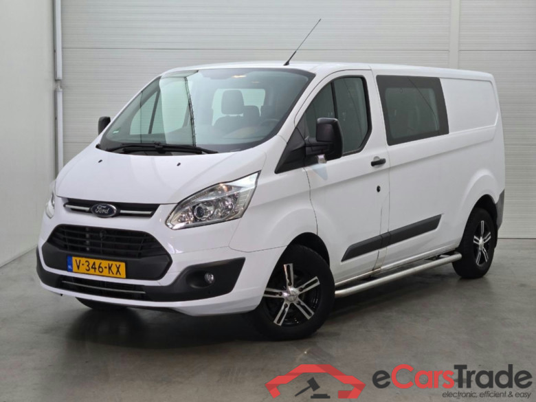FORD Transit Custom 290 2.0 TDCI L2H1 Trend DC