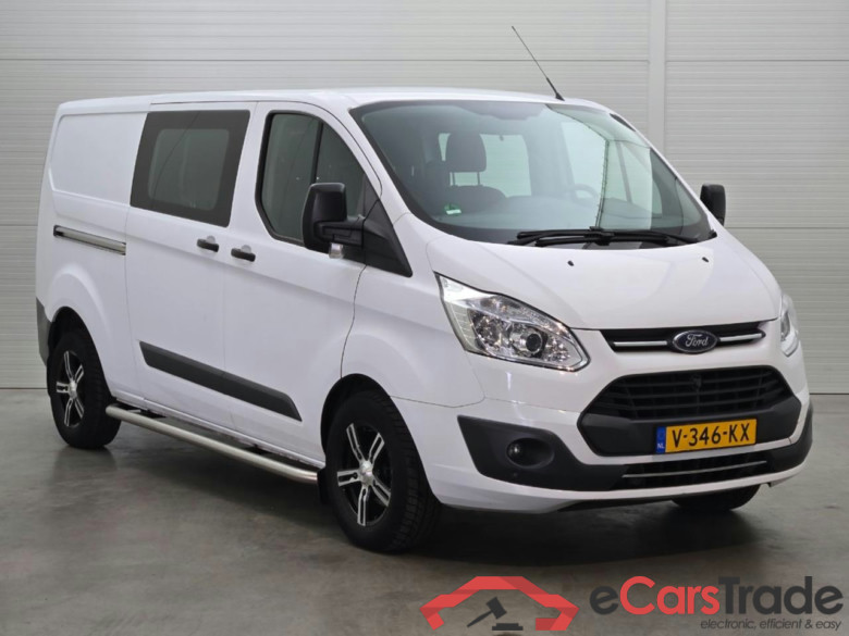 FORD Transit Custom 290 2.0 TDCI L2H1 Trend DC #2