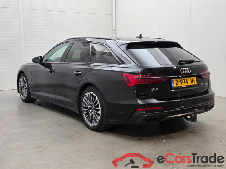 AUDI A6 Avant 55 TFSI e quattro Competition #3