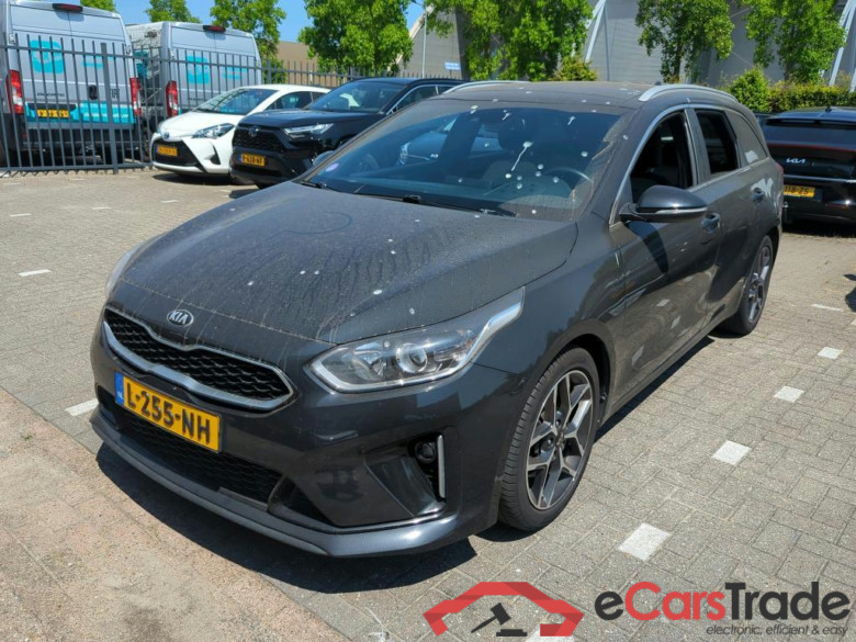 KIA ceed sportswagon 1.5 T-GDi MHEV GTLEd #1