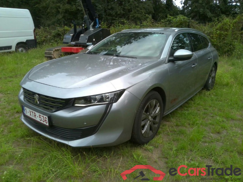 Peugeot 508 SW 1.5 BlueHDi Allure I-Cockpit Display 1/2 Sport-Leather KeylessGo Klima PDC ...