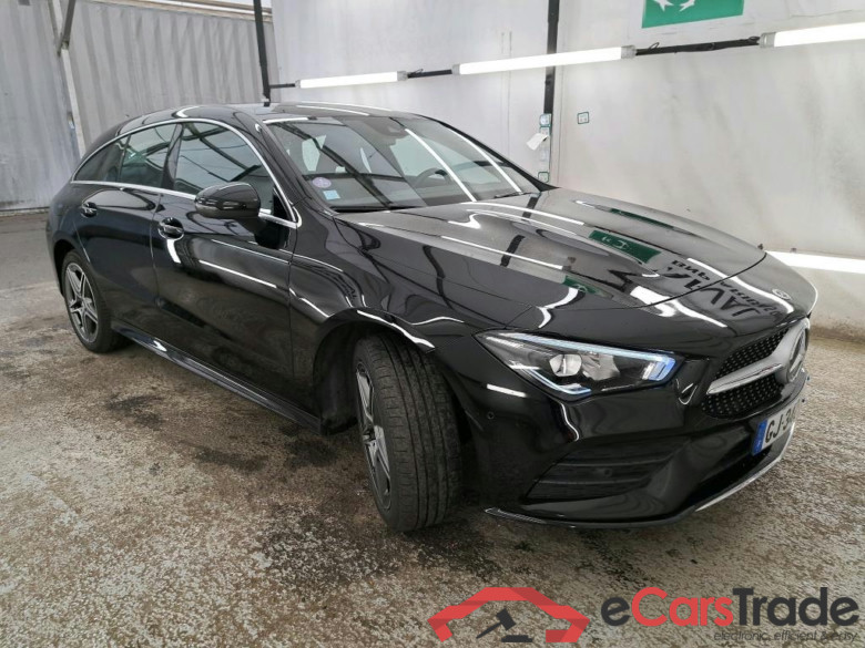 MERCEDES-BENZ CLA Shooting Brake / 2019 / 5P / Break CLA 250 e AMG Line #4