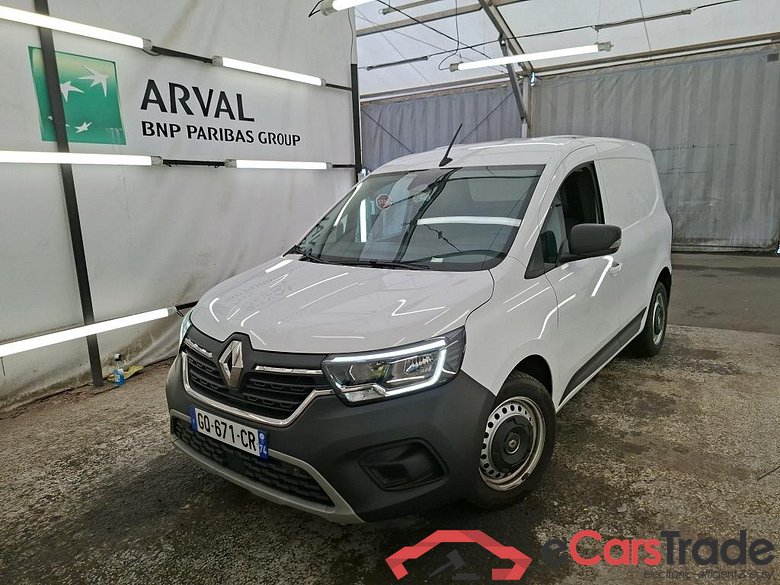RENAULT Kangoo Express VU 4p Fourgonnette Extra R-Link - Blue dCi 95