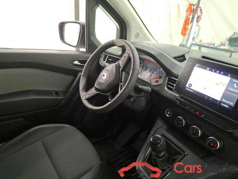 RENAULT Kangoo Express VU 4p Fourgonnette Extra R-Link - Blue dCi 95 #5