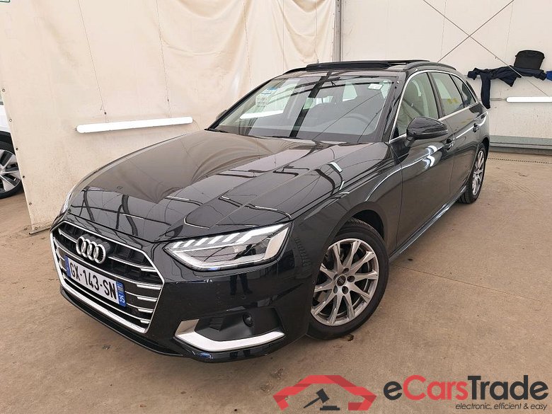 AUDI A4 Avant / 2019 / 5P / Break 35 TFSI 150 S tronic Business Executive