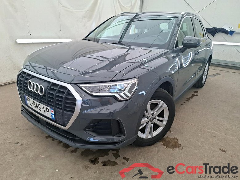 Q3 35 TDI Business Line 2.0 TDI 150CV BVA7 E6dT