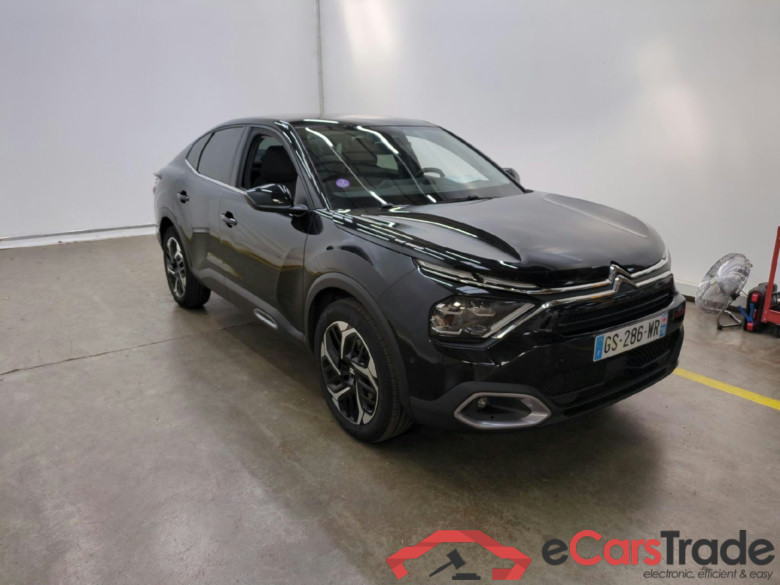 C4 X Shine 1.2 PureTech 130CV BVA8 6E #4