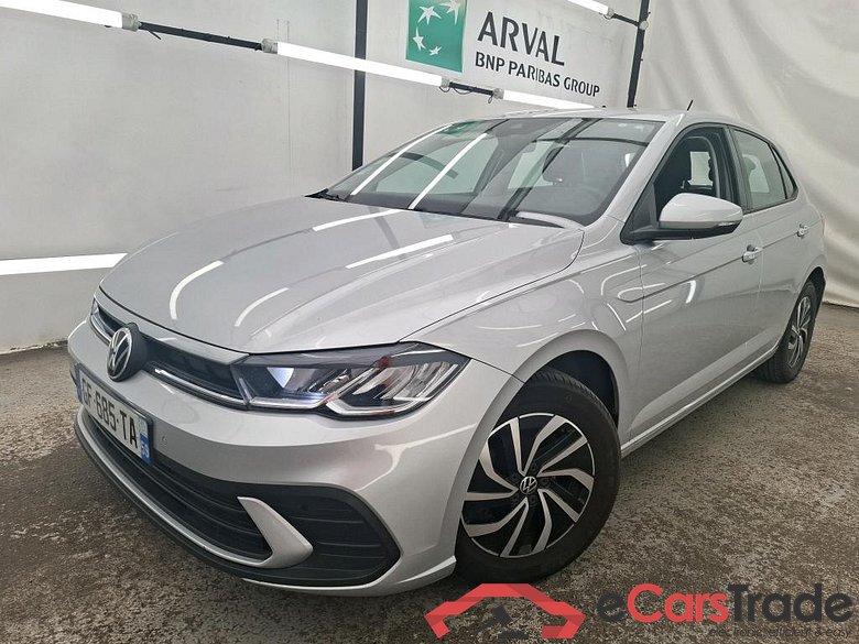 VOLKSWAGEN Polo / 2021 / 5P / Berline 1.0 TSI 95 Life Business