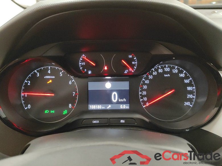 Opel Crossland X 1.2 61kW S/S 2020 Edition 5d #6