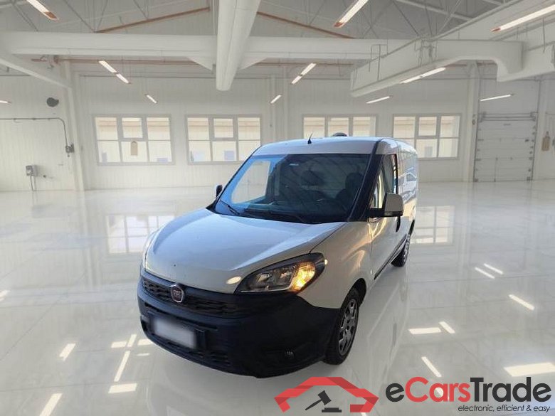 FIAT DOBLÒ CARGO 2015 4 PORTE CARGO 1.4 T-JET NATURAL POWER SX EURO6