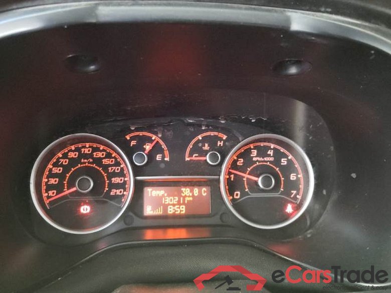FIAT DOBLÒ CARGO 2015 4 PORTE CARGO 1.4 T-JET NATURAL POWER SX EURO6 #4