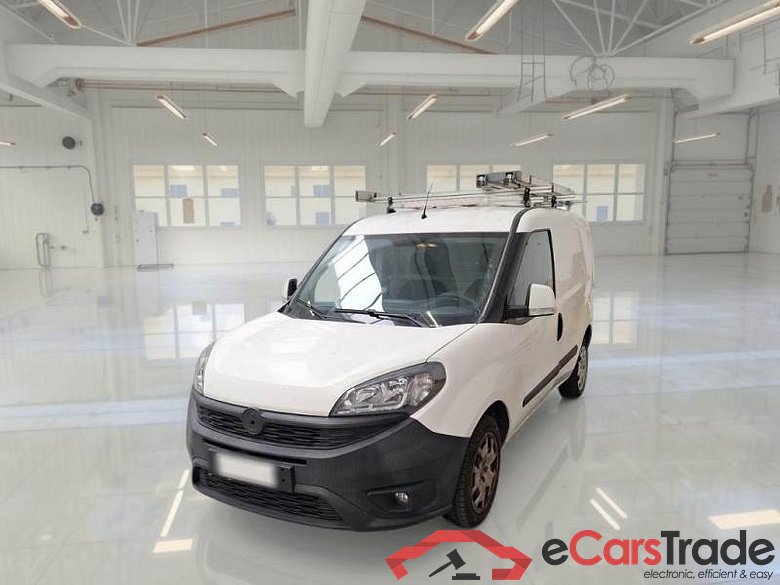 FIAT DOBLÒ CARGO 2015 4 PORTE CARGO 1.4 T-JET NATURAL POWER SX EURO6