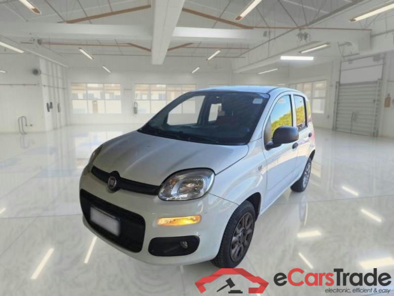 FIAT PANDA / 2012 / 5P / BERLINA 900CC NATURAL POWER EURO6 VAN 2 P. POP #1