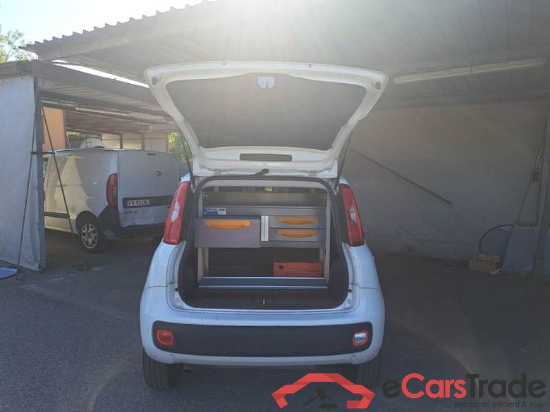 FIAT PANDA / 2012 / 5P / BERLINA 900CC NATURAL POWER EURO6 VAN 2 P. POP #5