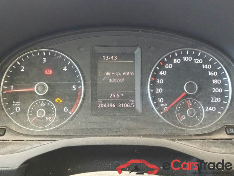 VOLKSWAGEN CADDY / 2015 / 4P / VETT. FURGONATA 2.0 TDI 122CV EURO6 4MOTION VAN #4
