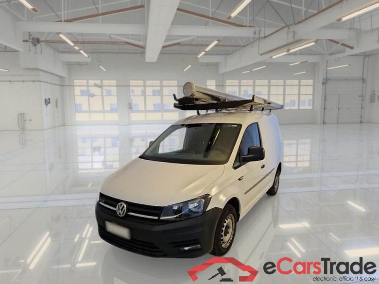 VOLKSWAGEN CADDY / 2015 / 4P / VETT. FURGONATA 2.0 TDI 122CV EURO6 4MOTION VAN