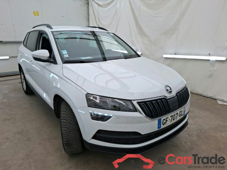 SKODA Karoq / 2017 / 5P / SUV 1.5 TSI 150ch ACT DSG7 Business #4