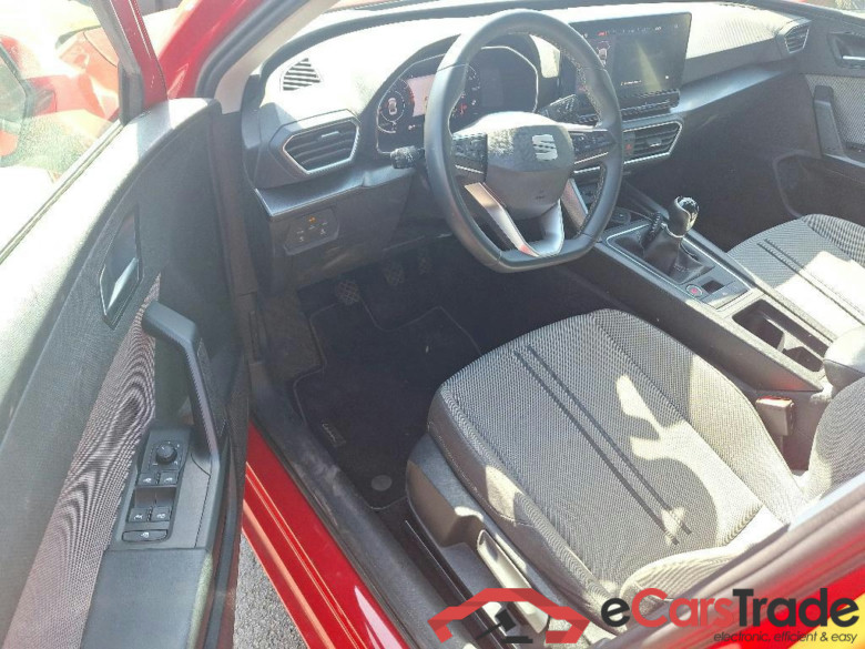 Seat Leon 2.0 TDI LED Virtual Navi KeylessGo Klima PDC ... #5