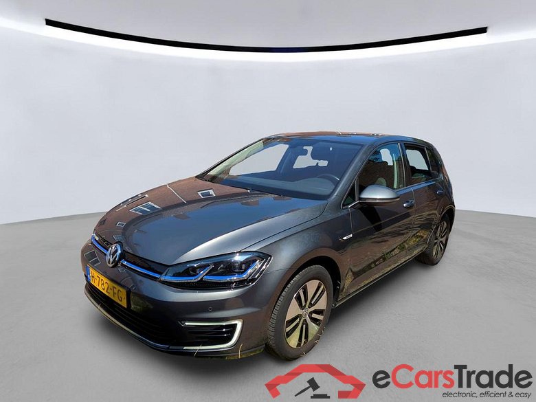 VOLKSWAGEN e-Golf 100 kW