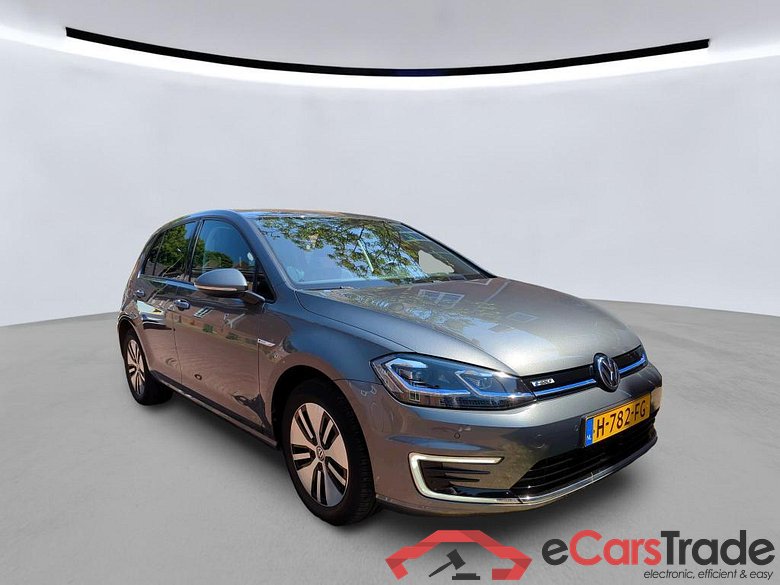 VOLKSWAGEN e-Golf 100 kW #5