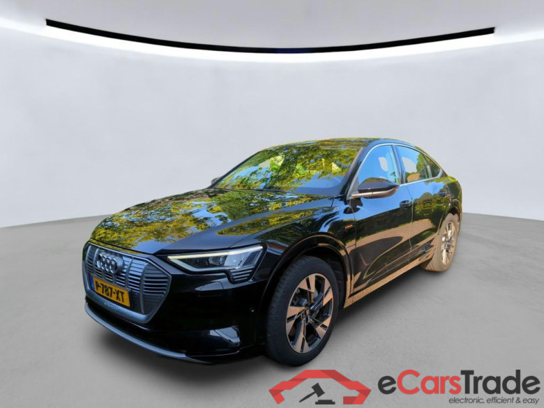 AUDI e-tron Sportback 300 kW
