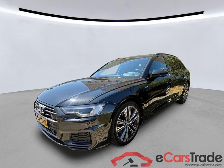 AUDI A6 Avant 185 kW