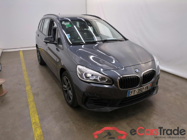 Série 2 Gran Tourer 216 d Sport Line 1.5 115CV BVA7 E6d #2