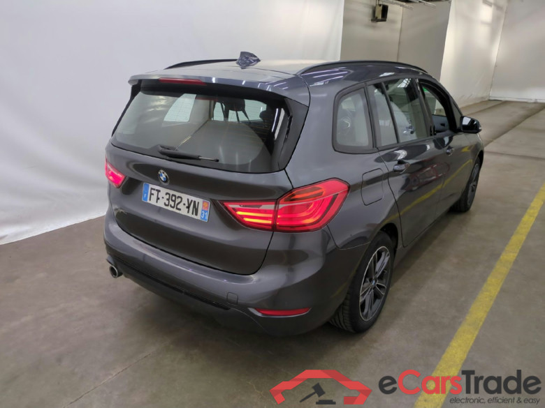 Série 2 Gran Tourer 216 d Sport Line 1.5 115CV BVA7 E6d #3