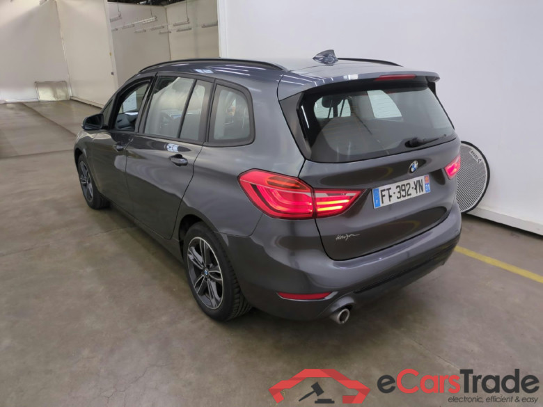 Série 2 Gran Tourer 216 d Sport Line 1.5 115CV BVA7 E6d #4