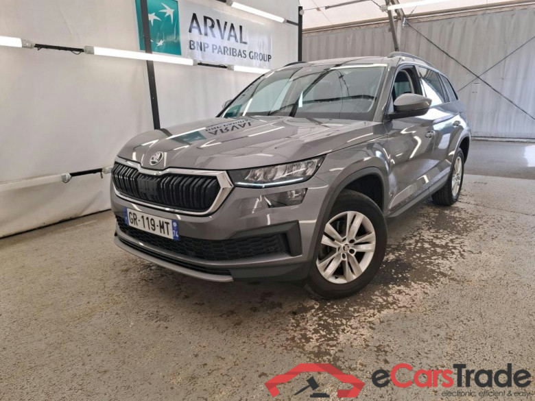 Kodiaq Business 1.5 TSI 150CV BVA7 7 Sieges E6d #1