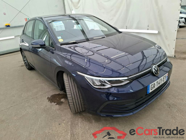 VOLKSWAGEN Golf / 2020 / 5P / Berline 2.0 TDI SCR 115 BVM6 Life 1st #4