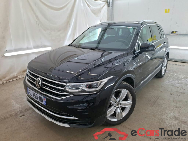 VOLKSWAGEN Tiguan / 2020 / 5P / SUV 1.4 eHybrid 245 DSG6 Elegance