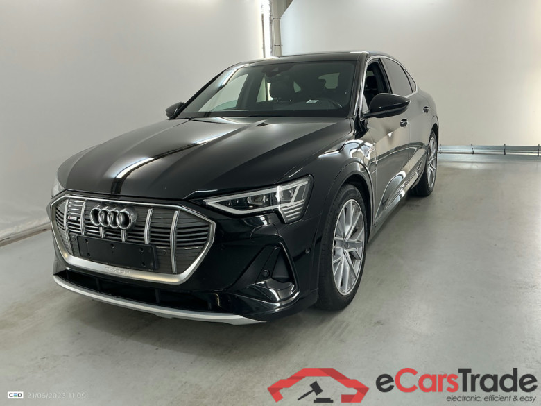 AUDI E-TRON SPORTBACK BEV 95KWH 55 QUATTRO S-LINE #1