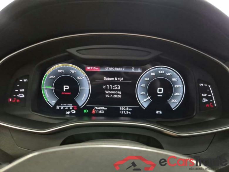 AUDI A6 Avant 50 TFSI e quattro Advanced edi #4