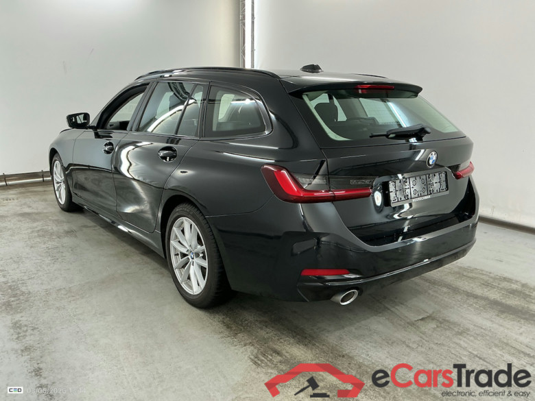 BMW 3 SERIES TOURING 2.0 318D (100KW) TOURING #3