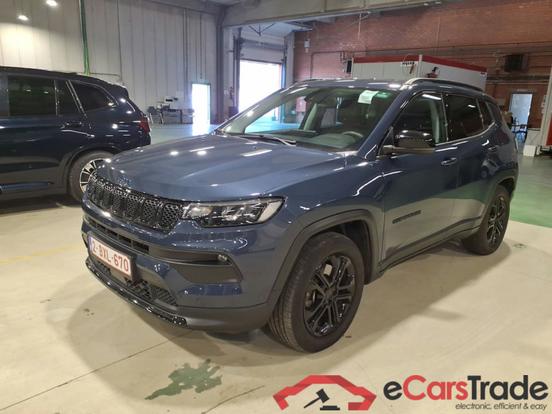 JEEP COMPASS 1.3 TURBO T4 190 PHEV NIGHT EAG AUTO AWD