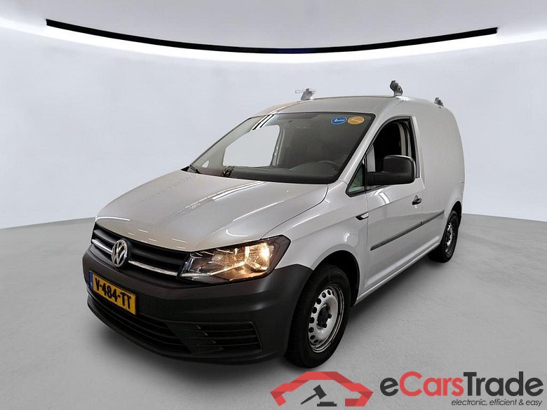 VOLKSWAGEN Caddy 55 kW