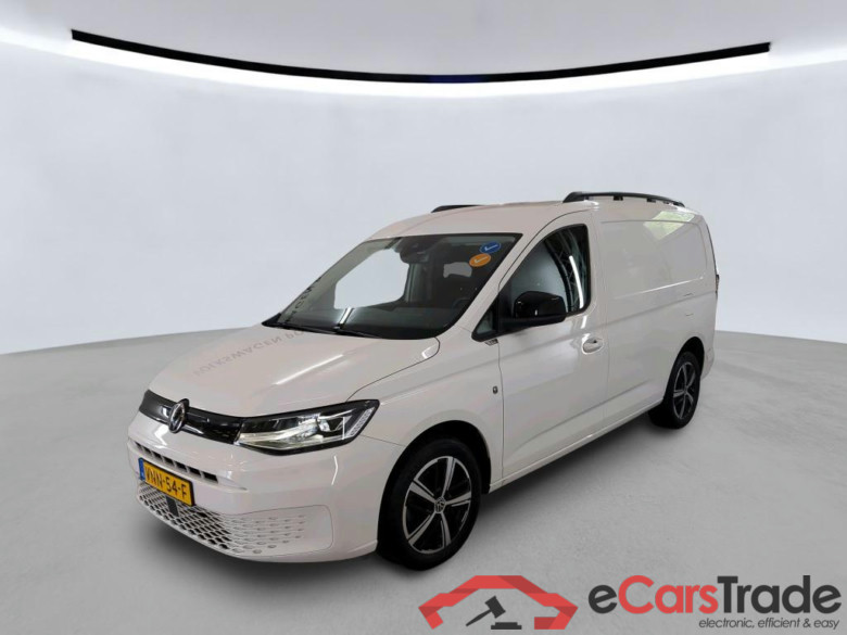 VOLKSWAGEN Caddy Cargo Maxi 90 kW #1