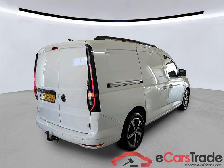 VOLKSWAGEN Caddy Cargo Maxi 90 kW #5
