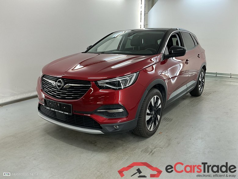 OPEL Grandland 1.6 PHEV E-AT8 225HP ULTIMATE