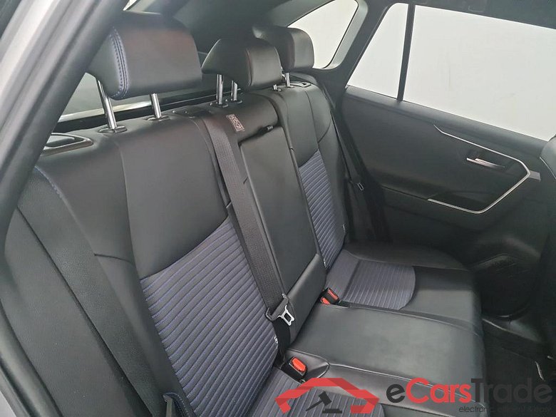 TOYOTA RAV4 2.5 HYBRID STYLE PLUS E-CVT #6